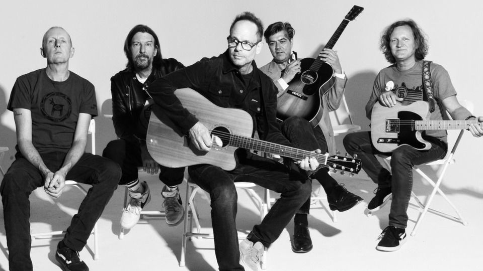 Gin Blossoms